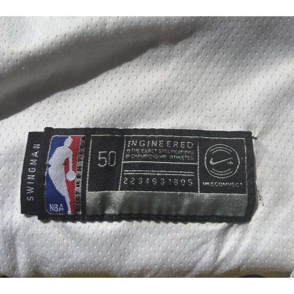 Ja Morant #12 Memphis Grizzlies Nike Tank Shirt NBA Size 50 XL Basketball Sports - Picture 3 of 3